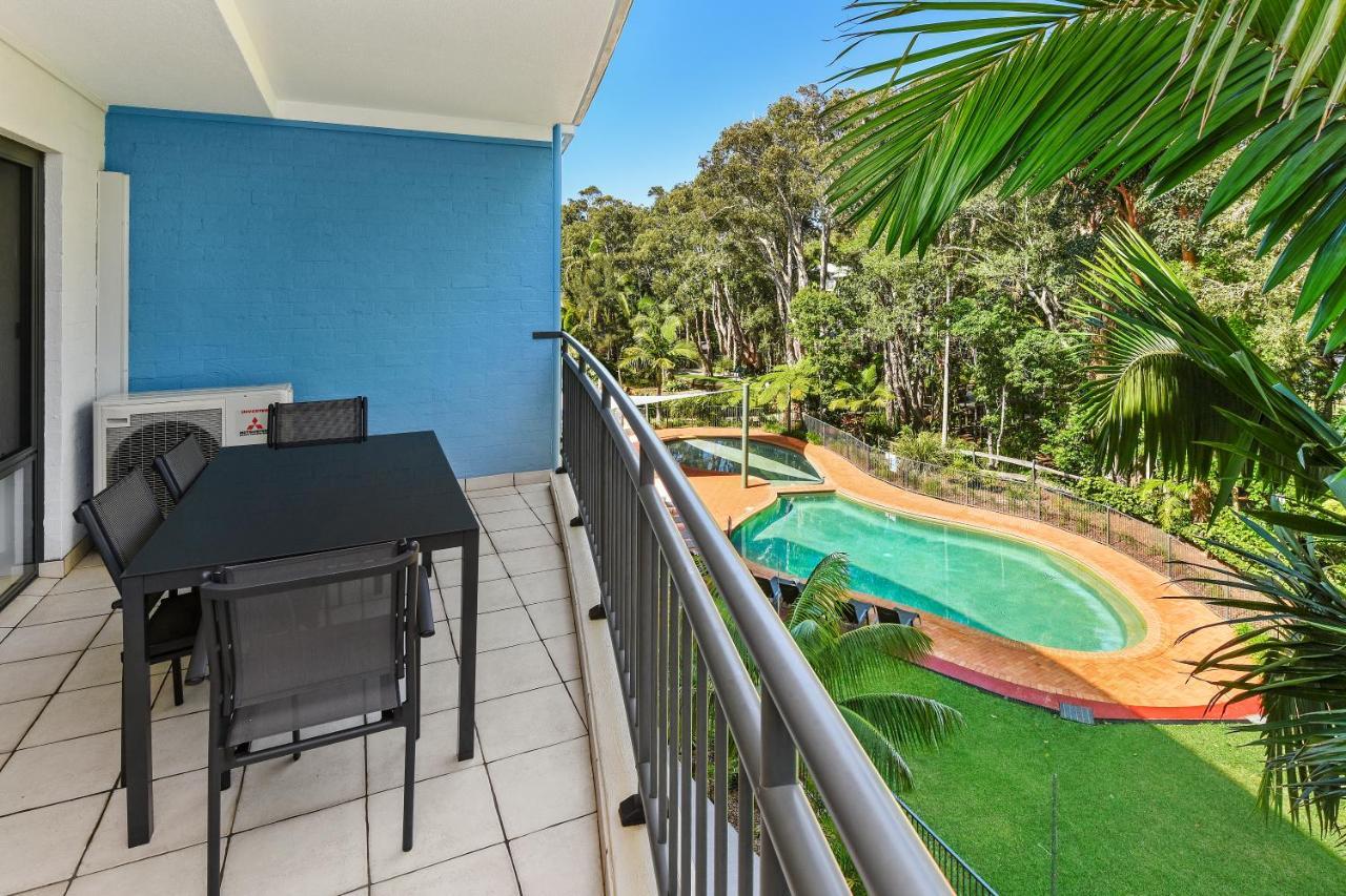 Flynns Beach Resort Port Macquarie Buitenkant foto