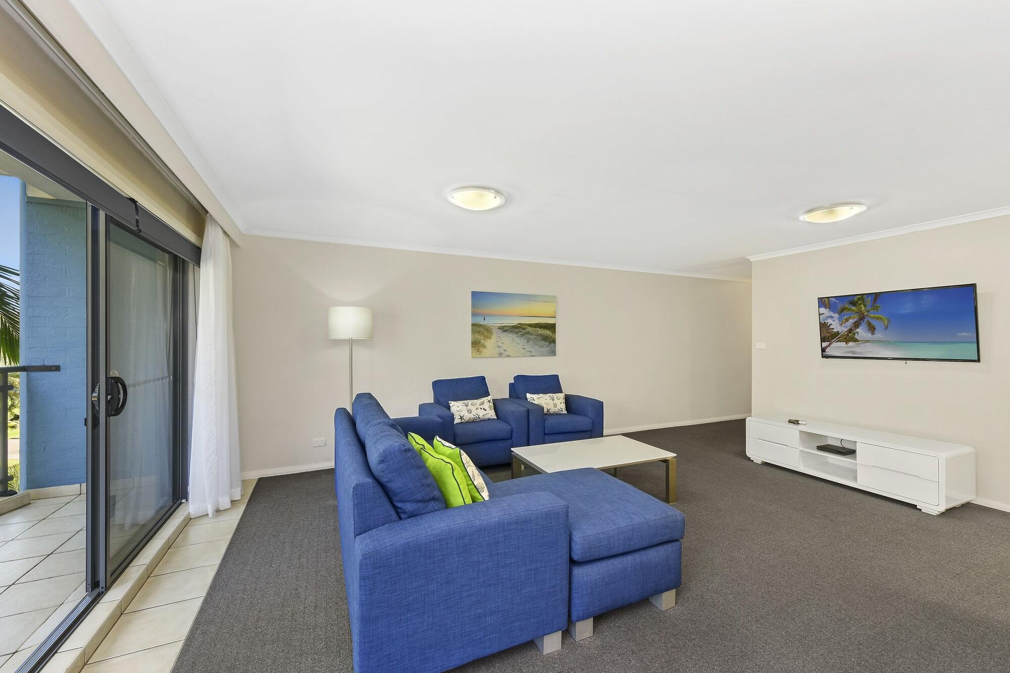 Flynns Beach Resort Port Macquarie Buitenkant foto