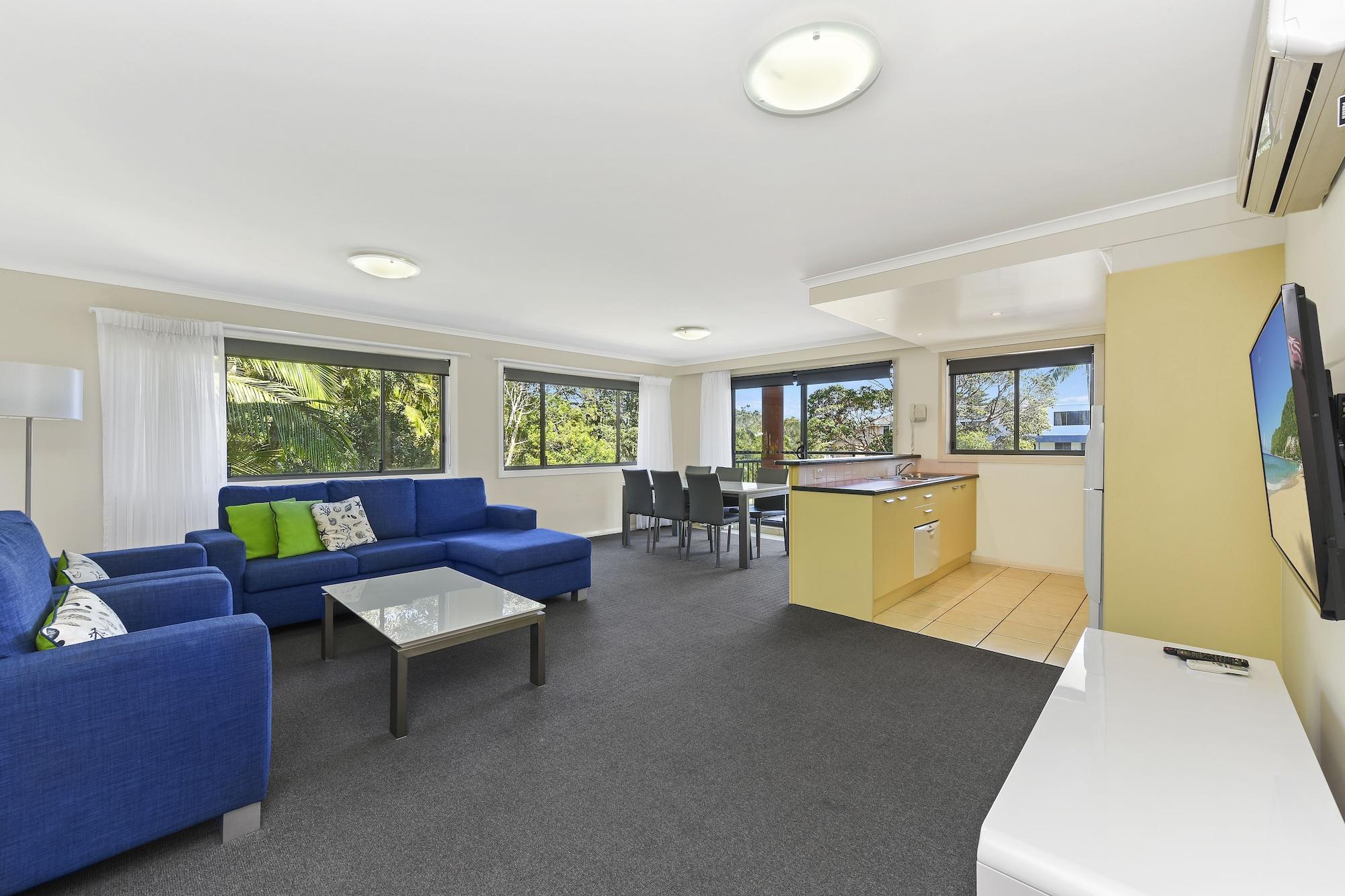 Flynns Beach Resort Port Macquarie Buitenkant foto