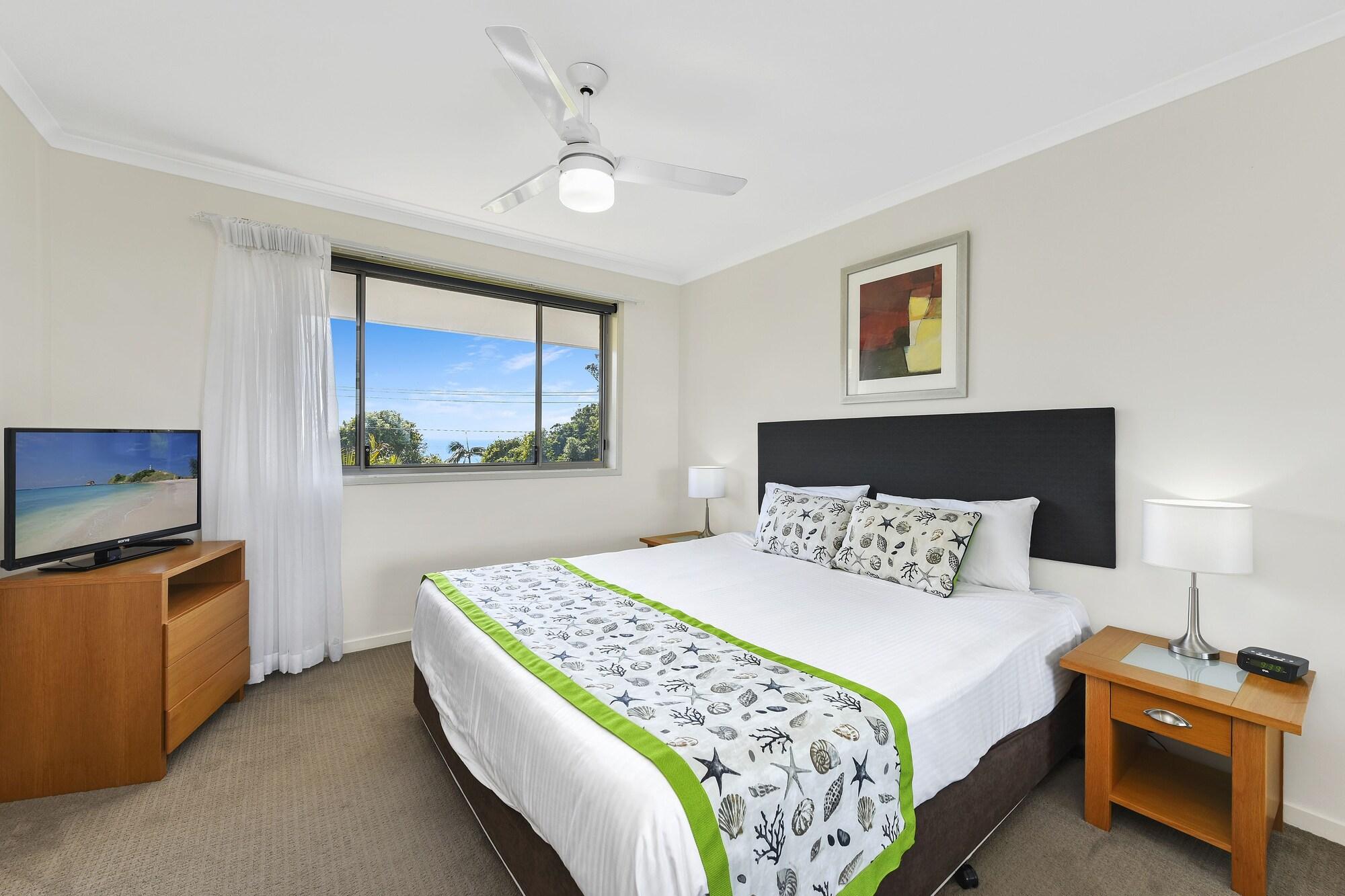 Flynns Beach Resort Port Macquarie Buitenkant foto