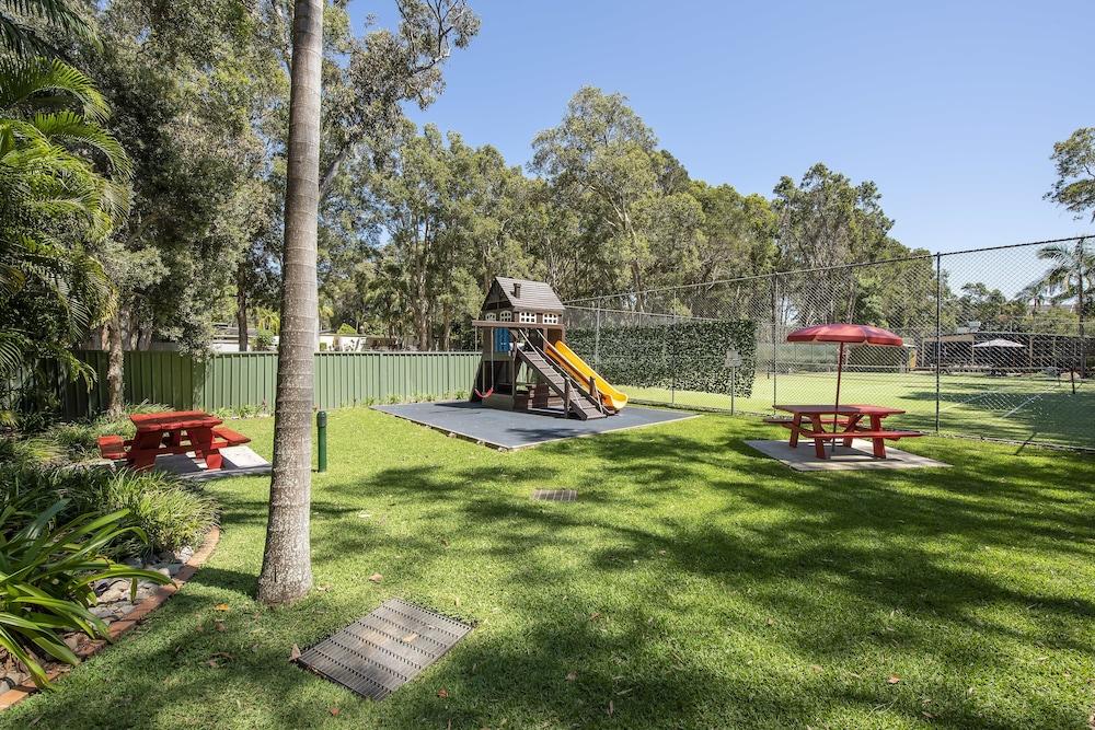 Flynns Beach Resort Port Macquarie Buitenkant foto