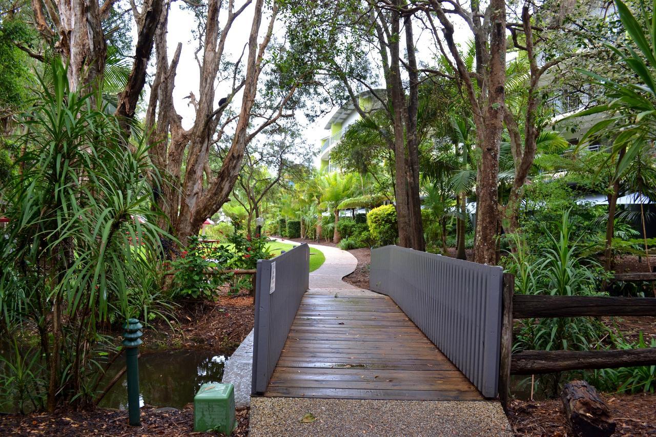 Flynns Beach Resort Port Macquarie Buitenkant foto