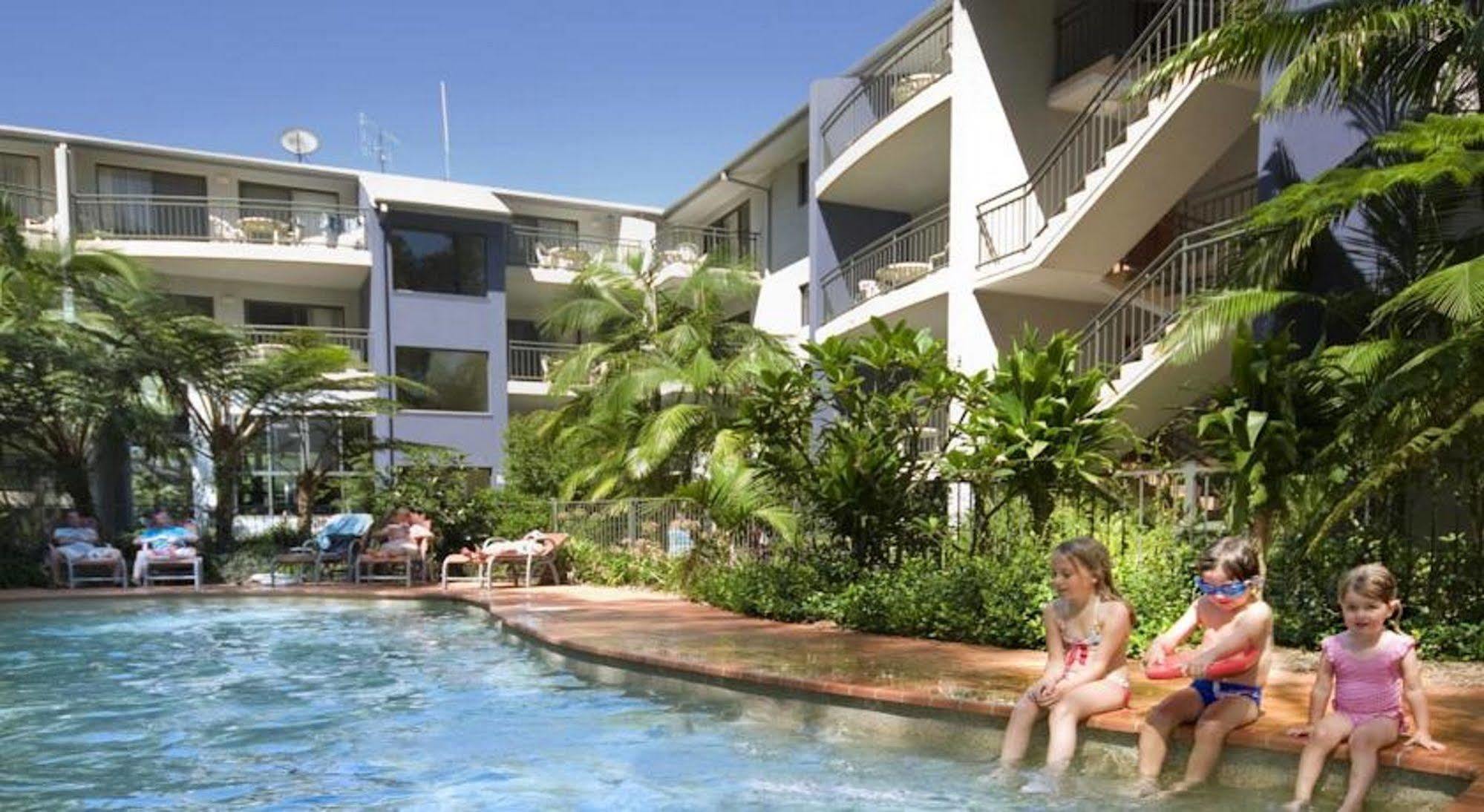 Flynns Beach Resort Port Macquarie Buitenkant foto