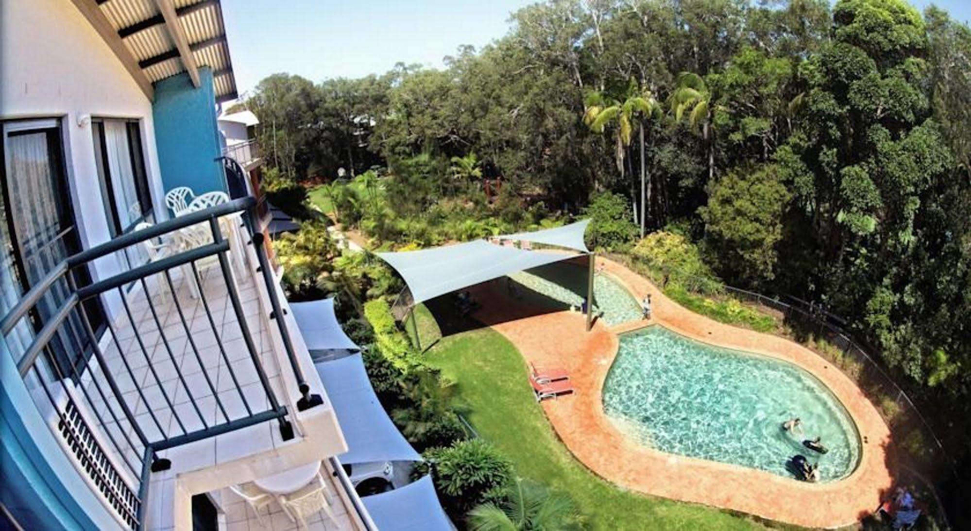 Flynns Beach Resort Port Macquarie Buitenkant foto