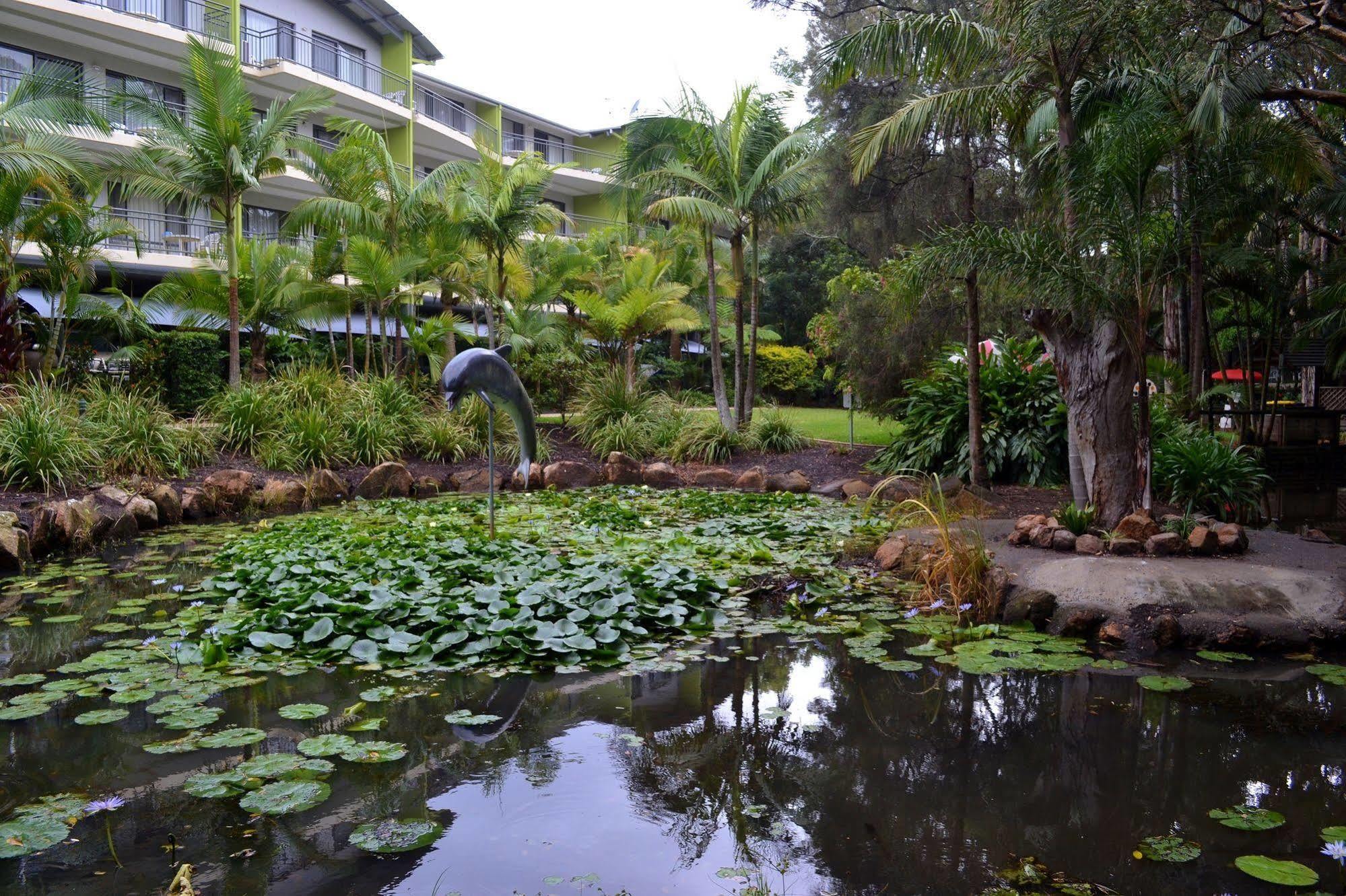 Flynns Beach Resort Port Macquarie Buitenkant foto