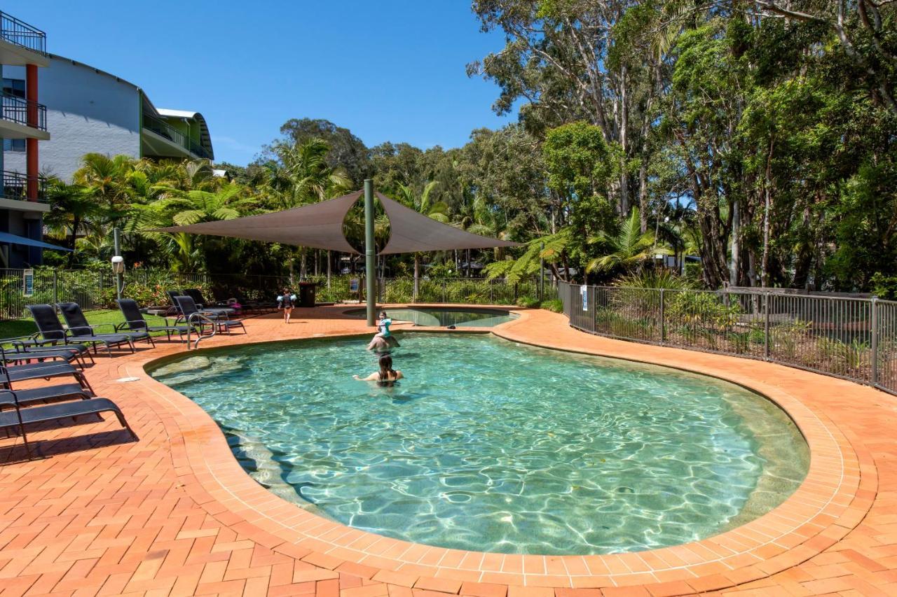 Flynns Beach Resort Port Macquarie Buitenkant foto